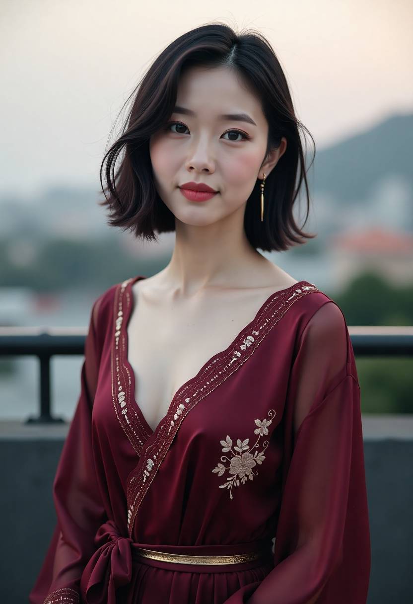 深渊回声海报