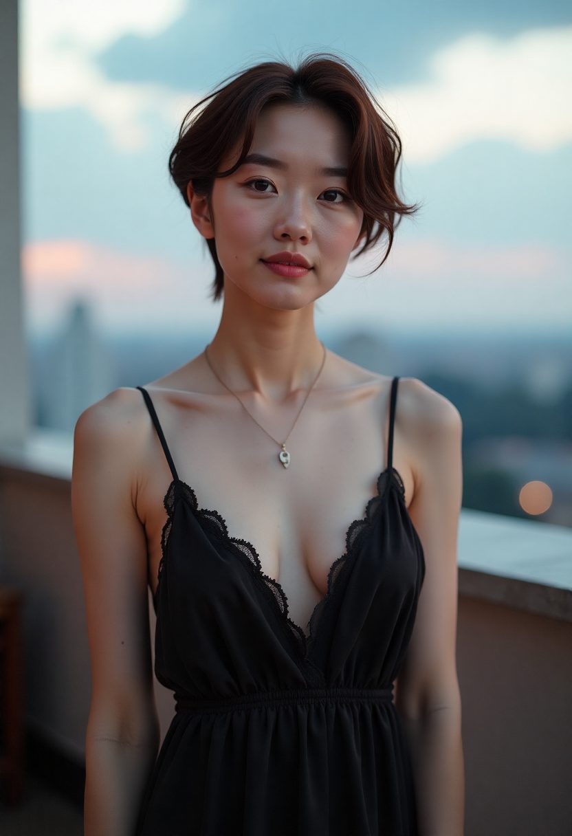 蓝色森林