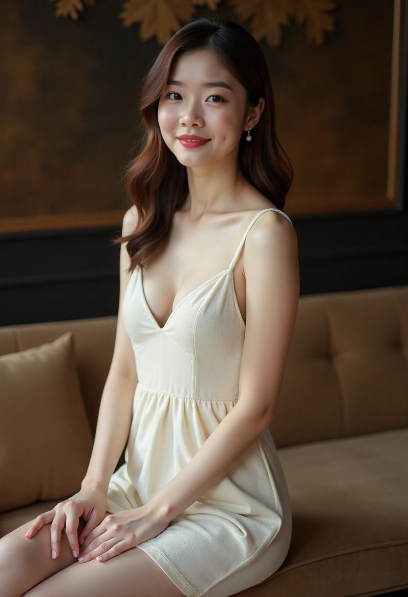 机械心与花海报